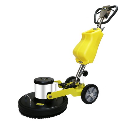 無阻力地面拋光刷地機(1800W)